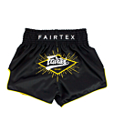 Шорты Fairtex Focus черные
