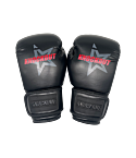 Knockout Amature Боксерские перчатки черные