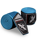 Боксерские бинты Hayabusa Perfect Stretch 4.5m blue geo