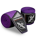 Боксерские бинты Hayabusa Perfect Stretch 4.5m purple lotus