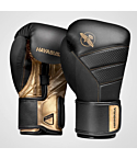 Boxing gloves Hayabysa T3 black, gold