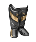Shinguards Hayabusa T3 Striking black, gold
