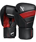 Boxing gloves Hayabysa T3 black, red