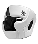 Headgear Hayabusa T3 white