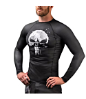 Рашград длинный рукав Hayabusa Marvel The Punisher