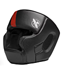 Headgear Hayabusa T3 black, red
