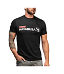 T-shirt Hayabysa Team black