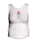 Hayashi Body Protector Essential white