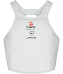 Hayashi Body Protector Lite white