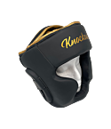 Knockout Starter Шлем 2.0 черный, золотой