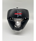 Knockout Star Head guard Full Face black