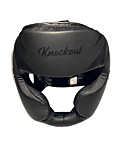 Knockout Legacy шлем черный, черный