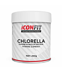 Порошок хлореллы ICONFIT 250g