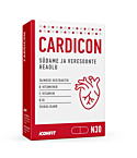 iCONFIT Cardicon 30 kapslit