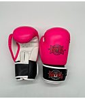 Boxing gloves Royal Top pink