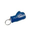 Knockout Keyring Mini Boxing glove blue