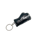Knockout Keyring Mini Boxing glove black