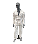 Knockout Student Karate Uniform white