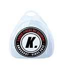 Knockout mouthguard for adults