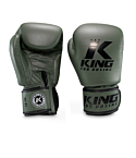 Boxing gloves King Pro Boxing BGVL3 military