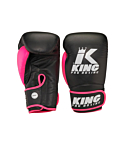 Боксерские перчатки King Pro Boxing Star 19