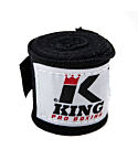 Handwraps King Pro Boxing 2,5m black