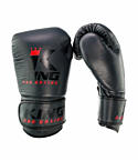 Boxing gloves King Pro grey