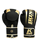Boxing gloves King Pro Boxing Revo black, gold