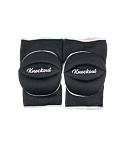 Knockout Techno Наколенники Cotton черные