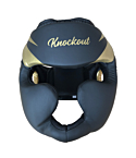Knockout Legacy шлем 2 черный, золотой