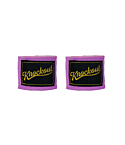 Knockout 2.0 Handwraps Elastic purple
