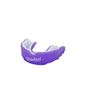 Knockout Mouthguard Gel purple, white