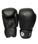 Knockout Legacy boxing gloves black, black