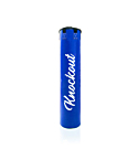 Muaythai Banana Bag Knockout by Fairtex 6FT 180/35cm 50kg blue
