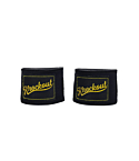 Knockout 2.0 Handwraps Elastic black