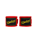 Knockout 2.0 Handwraps Elastic red