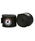 Knockout handwraps 2,5 meters black