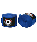 Knockout handwraps 4 meters blue
