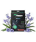 Knockout Re-Fresh Sport gear Freshner-bag Wild bluebell cologne