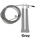Skipping Rope 3m - Grey