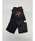 Knockout Star Ankle support black