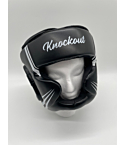 Knockout Starter Шлем 2.0 черный, белый