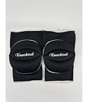 Knockout Techno Knee pads Cotton black