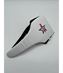 Knockout Woman Groin guard white