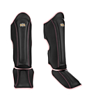 Shinguards Royal Pro 1 black, pink