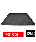 Резиновые маты Knockout 100/100/1,5cm