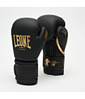 Боксерские перчатки Leone 1947 Black&Gold