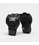 Leone 1947 MMA gloves Contest black