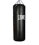 Heavy bag Leone 1947 Made in Italy 80cm/20kg black
