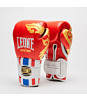 Leone 1947 Boxing gloves Thai Style red